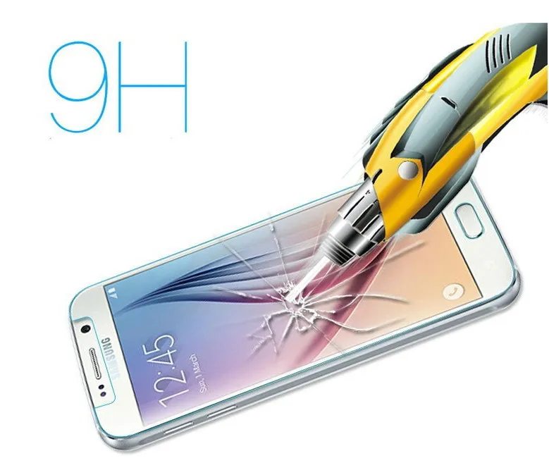 Премиум Закаленного Стекла Протектор Экрана Фильм для Samsung Galaxy S6 G9200 | Мобильные