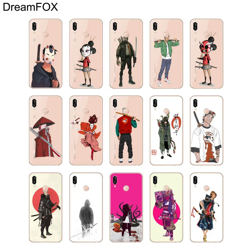 DREAMFOX M545 Наруто Мягкий ТПУ силиконовый чехол для Huawei Honor 6a 6C 7X9 10 P20 P30 Lite Pro P Smart 2019 |