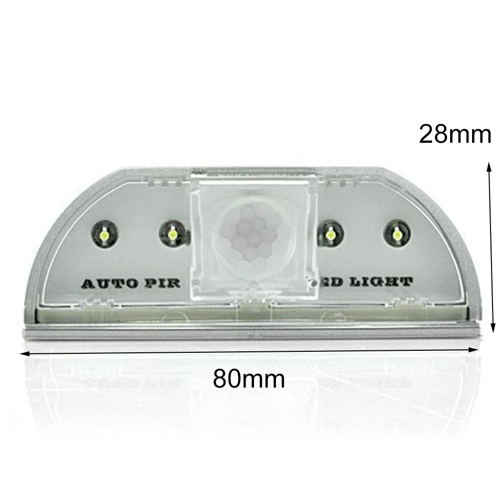 Светодиодный бусинами PIR с обнаружением инфракрасного излучения движения Сенсор