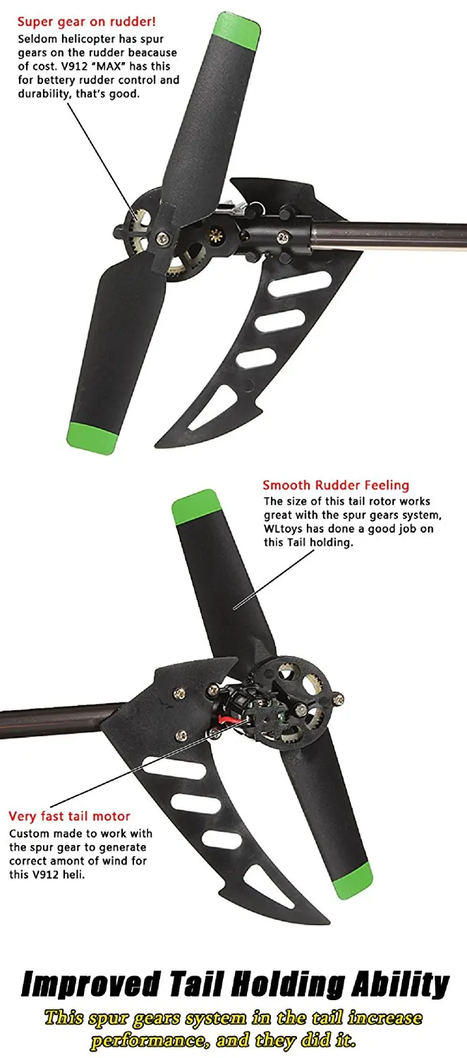 WLtoys V912 Sky Dancer 2 4G 4CH RC вертолет RTF с функцией видеосъемки игрушки дистанционным