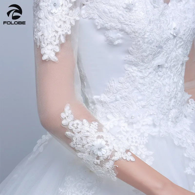Винтажное свадебное платье трапециевидной формы с открытой спиной и отделкой