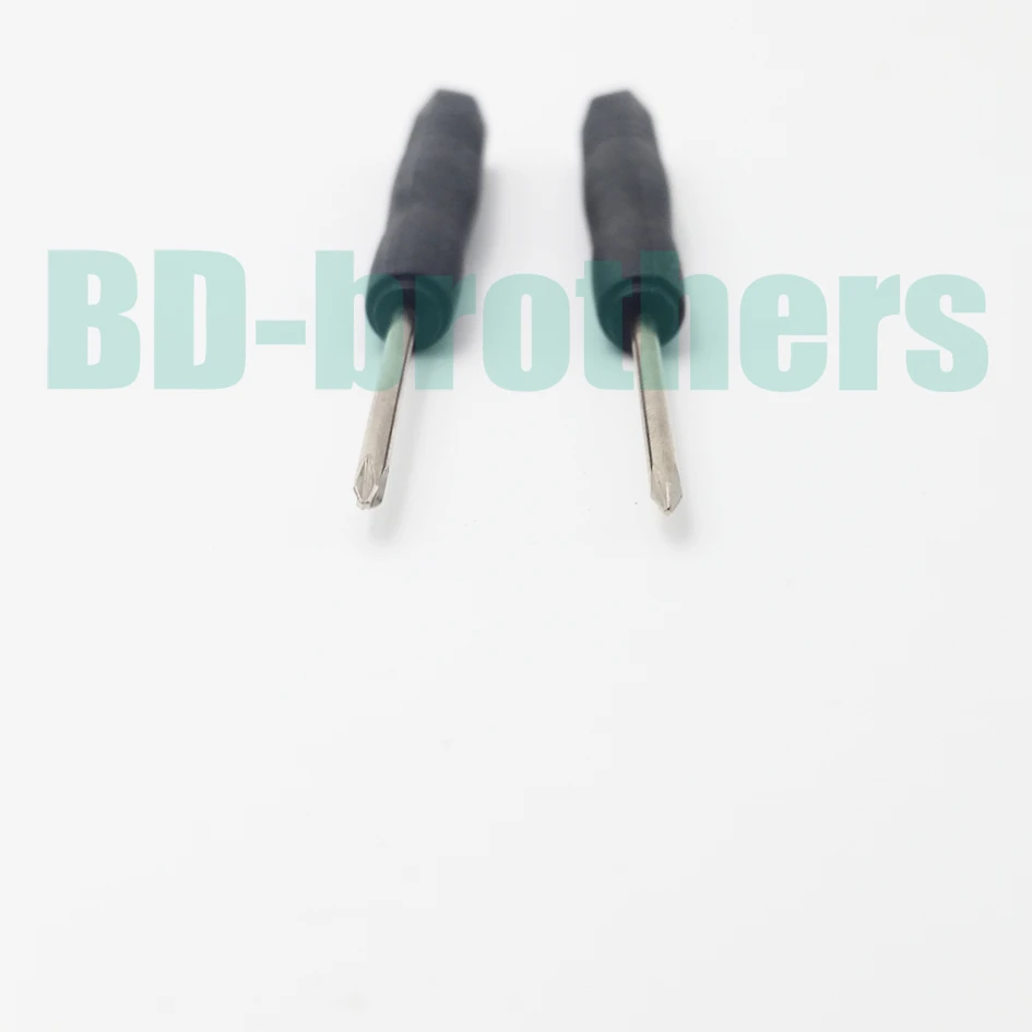 2 0 мини отвертка Phillips + отвертки с крестовой головкой для iPhone сотового телефона 1000