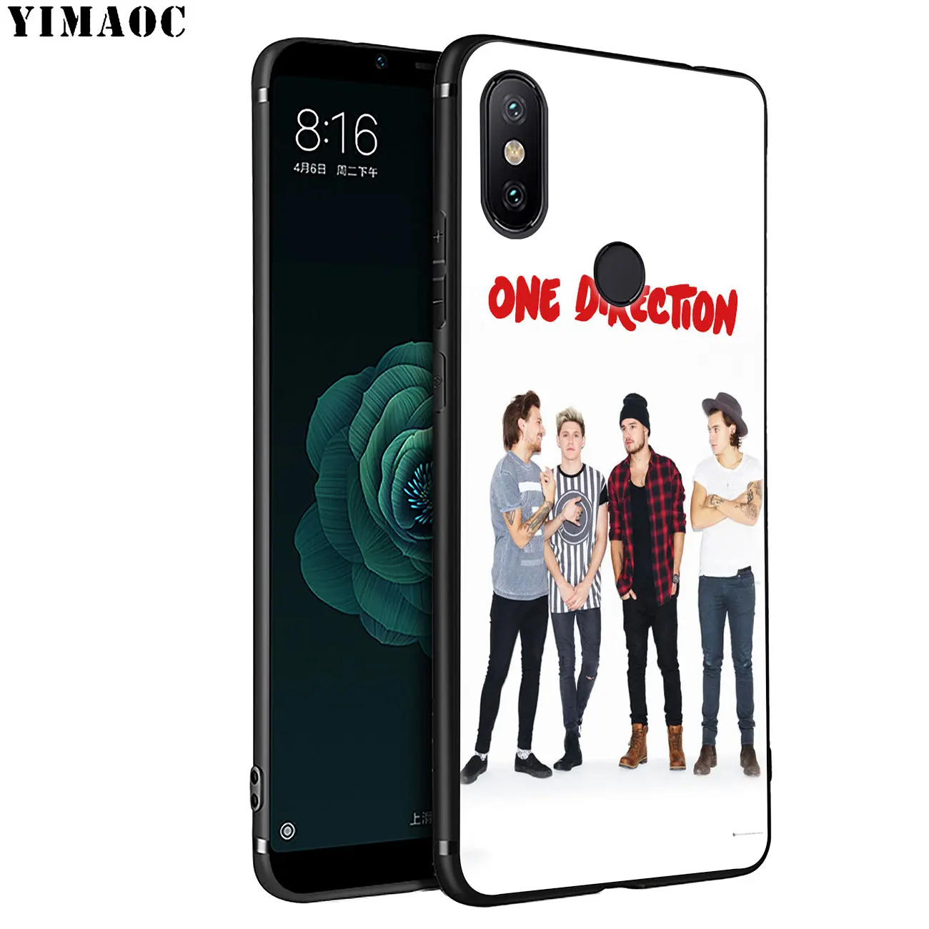 Мягкий силиконовый чехол YIMAOC Niall Horan для телефона Xiaomi MI 10 9 9T CC9 CC9E A3 Pro 8 SE A2 Lite A1 Mi10 Mi9