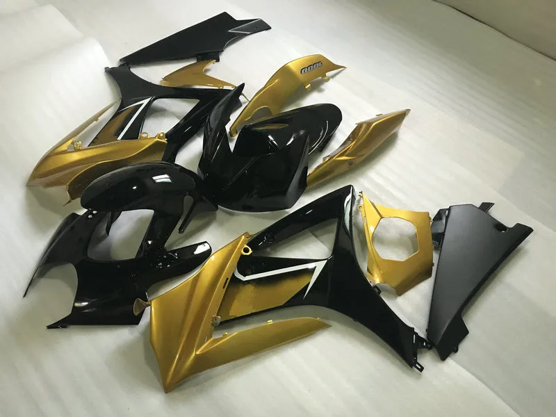 Высококачественный комплект обтекателей для мотоцикла GSXR1000 K7 07 08 GSXR 1000 2007 2008 ABS