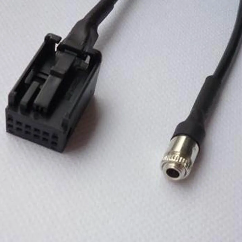 Кабель AUX для ввода Ipod в MINI COOPER CD53 R53 R50|bmw ipod cable|mini cooper cablebmw aux cable |