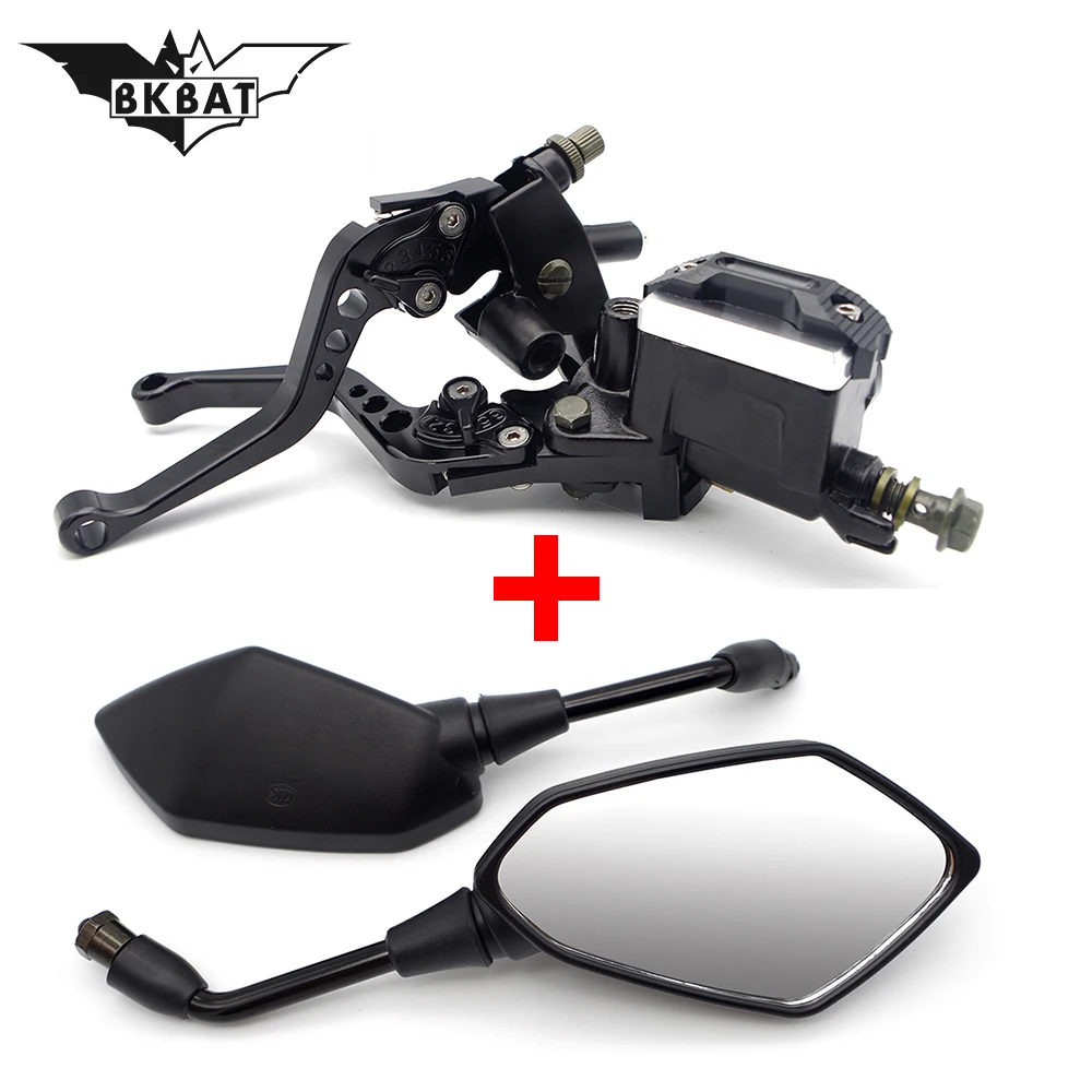 Новый тормозной насос для мотоцикла Рычаги сцепления yamaha fz1 bmw r ninet ducati 1098 benelli tnt 300