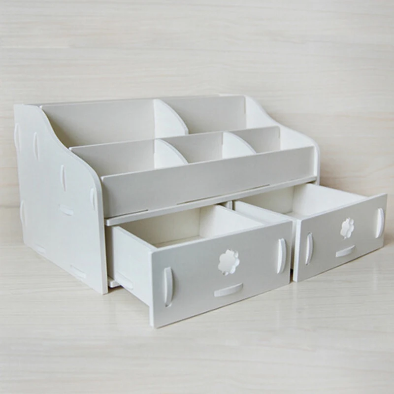 Зеленый простой белый водонепроницаемый ящик для хранения Европейский