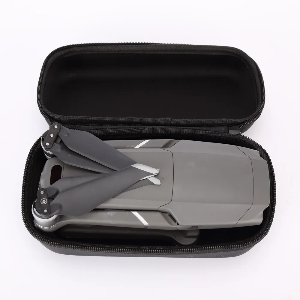 For DJI Mavic 2 Pro/Zoom Drone Portable Travel Case Bag Box + Remote Control dji mavic | Электроника