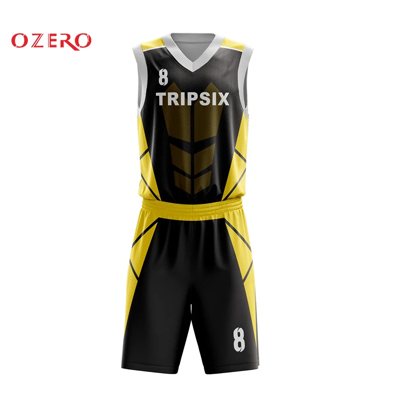 Черно желтая баскетбольная майка на заказ майка|basketball jersey black|basketball yellowcustom basketball |