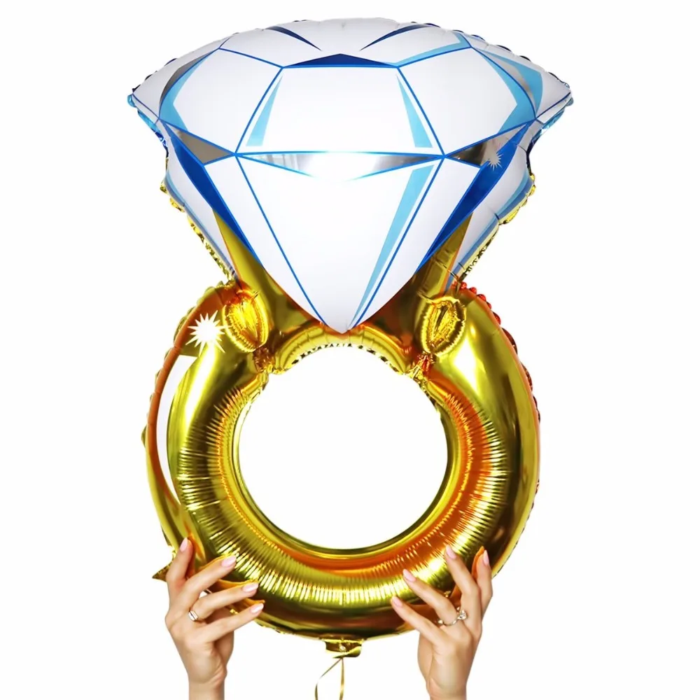 1 шт. Жених Невеста Любовь Сердце надувной шар из алюминиевой фольги свадебное