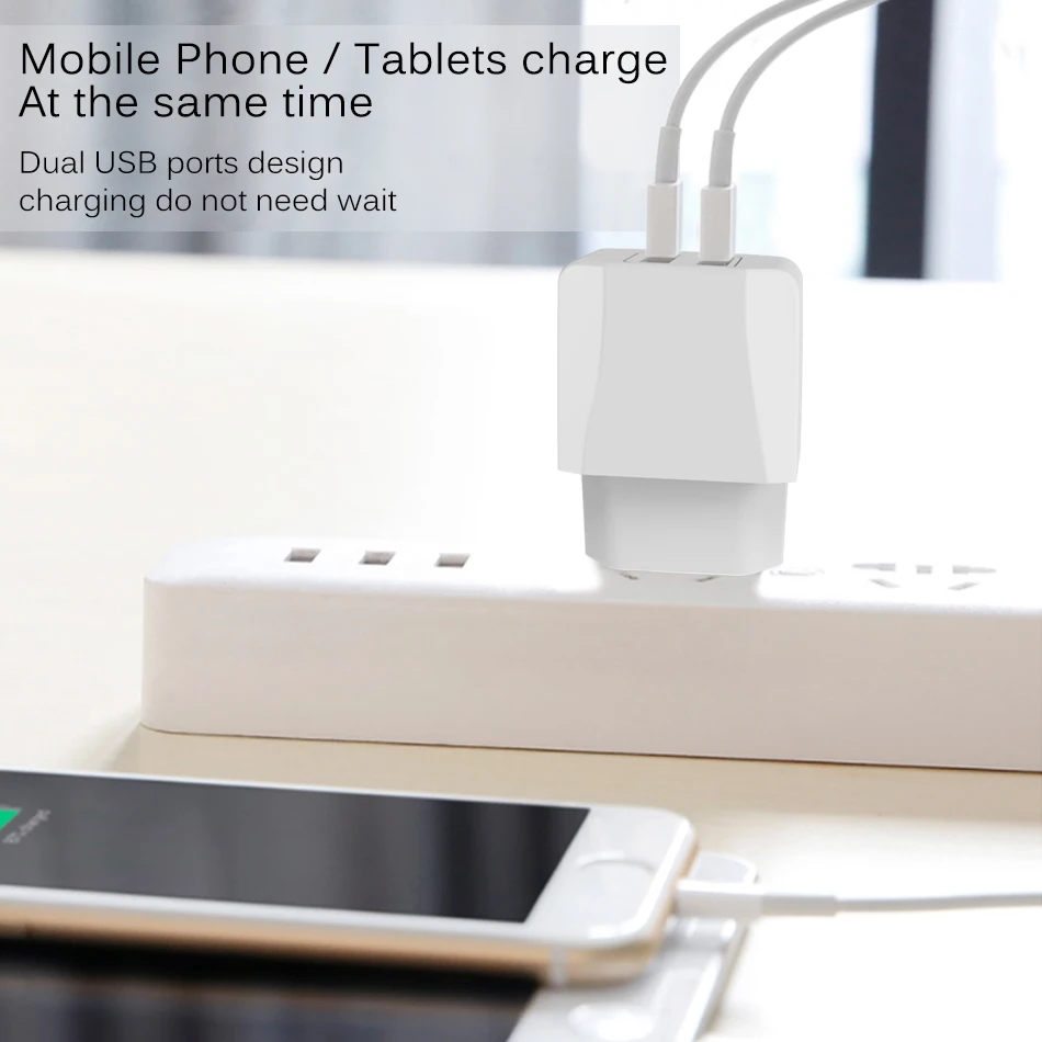 GUSGU Зарядное устройство USB зарядное устройство 4 порта Портативный Быстрый usb зарядка Универсальный адаптер для путешествий для iPhone samsung XIAOMI huawei