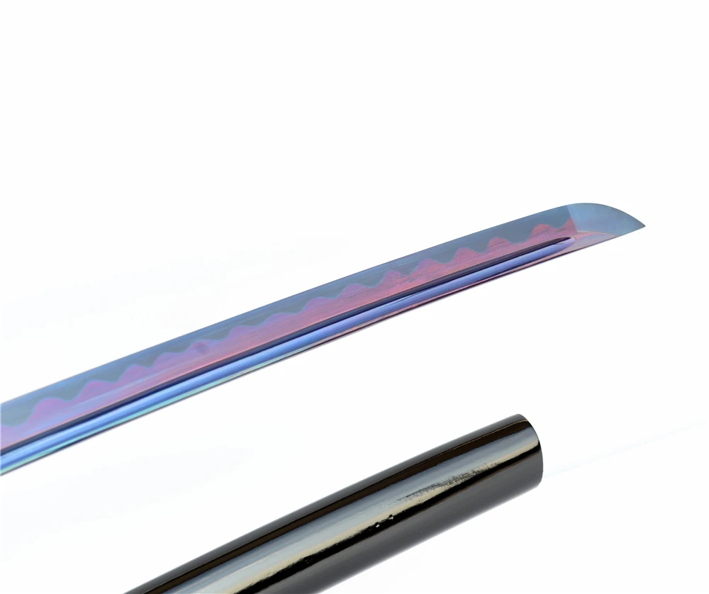 Острый самурайский бритвенный готовый полноцветный сменный нож из