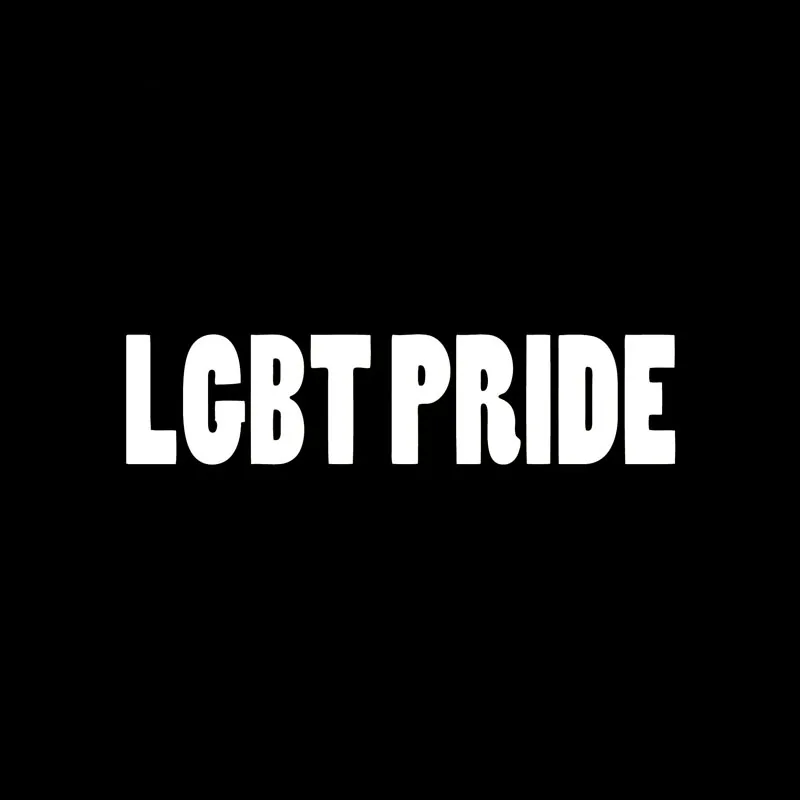 QYPF 10 2 см * 5 LG ** PRIDE забавная виниловая Автомобильная Стайлинг наклейка Доберман