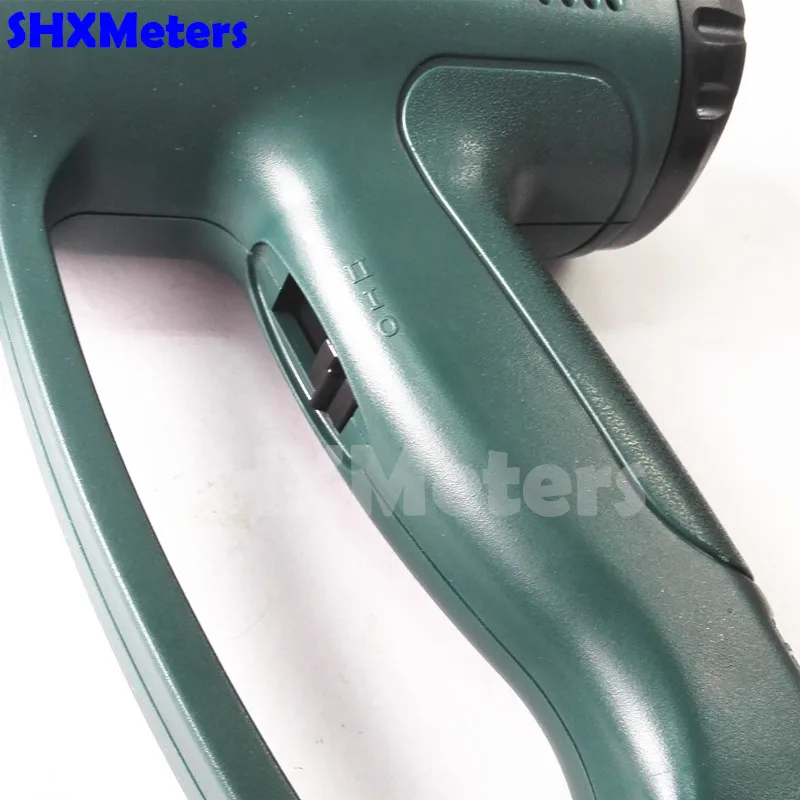 ЕС Plug 220 В 2000 Вт 100 650 C промышленный Электрический фена терморегулятор тепла
