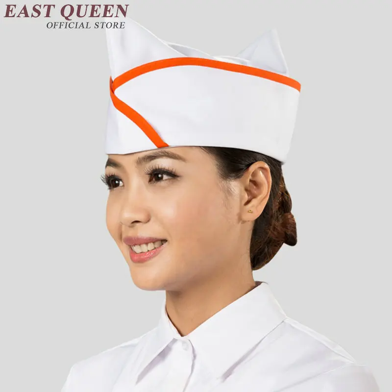 Униформа суши повара Женская кепка униформа для японского ресторана KK184|sushi chef
