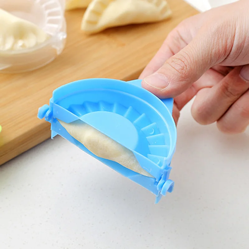 Клецки Формы Jiaozi устройство легко самодельные пельмени плесень скалка для