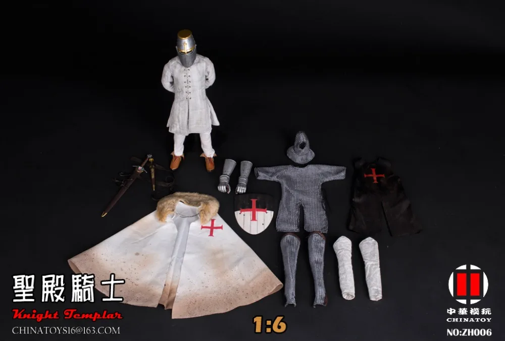 Новый рыцарь-воин 1/6 фигура в наличии | Игрушки и хобби