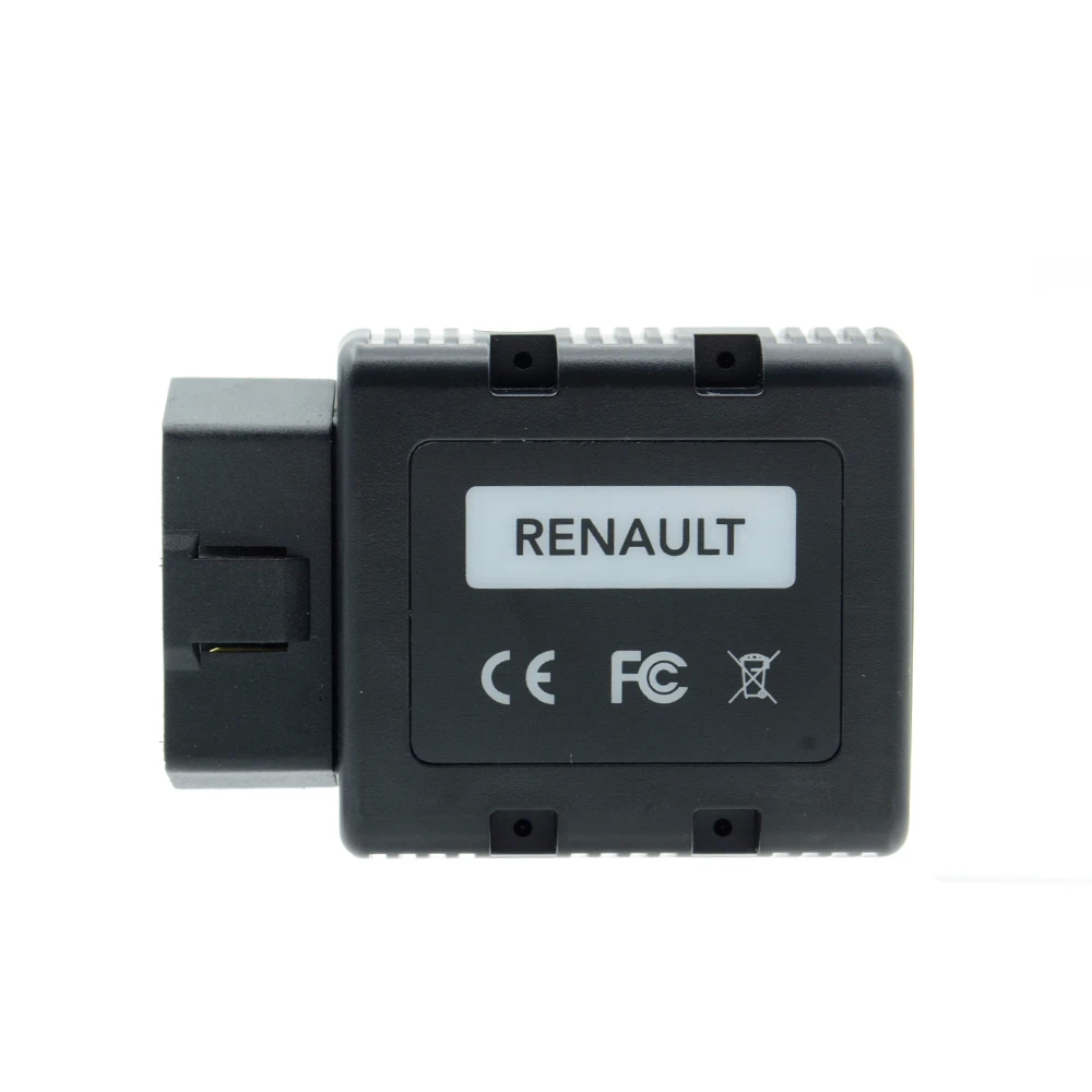 Выпуск Renault-COM для Renault Bluetooth для диагностики и программирования замена инструмента Renault Can Клип