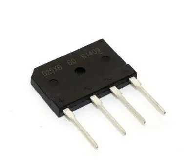 Kit de Componentes Eletrônicos Original Rohs D25xb60 D25xb60 25 Xb60