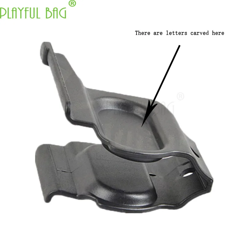 PB игривая сумка для занятий спортом на открытом воздухе тактика Хобби DIY бластер