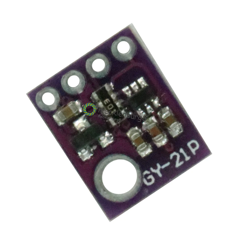 Onboard BMP280 SI7021 atmospheric humidity temperature sensor Breakout pressure for Arduino GY-21P DIY | Электроника