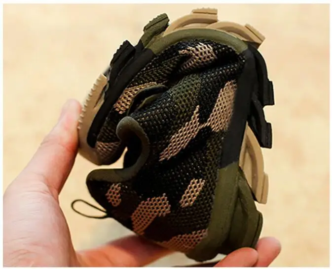 Чистая Детская обувь 2019 спортивные воздухопроницаемые кроссовки для мальчиков