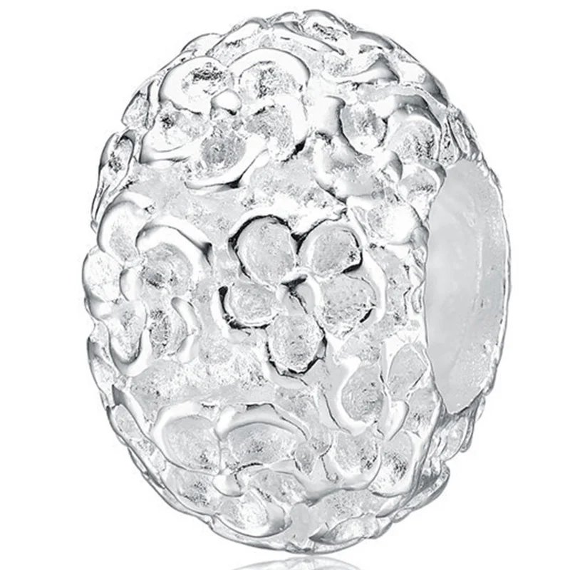 Aceworks высококачественные блестящие 100% Искусственные Серебряные Цветы Круглые