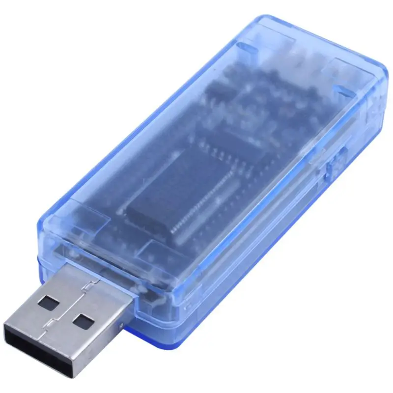 3в 9в 0 3A USB зарядное устройство детектор мощности батарея ёмкость тестер