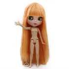 Шарнирная кукла Blyth, фабричная кукла Neo Blyth, обнаженные куклы на заказ, можно выбрать платье для макияжа, DIY, 16 шарнирные куклы, идеи для подарков 12