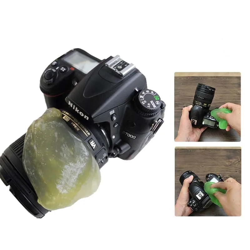 Чистящие средства для автомобиля magic cyber супер чистый клей на выходе очистки apertural