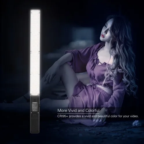 YONGNUO YN360 Pro LED видео свет RGB полный цвет CRI95 + макс. 2560LM для студийной наружной