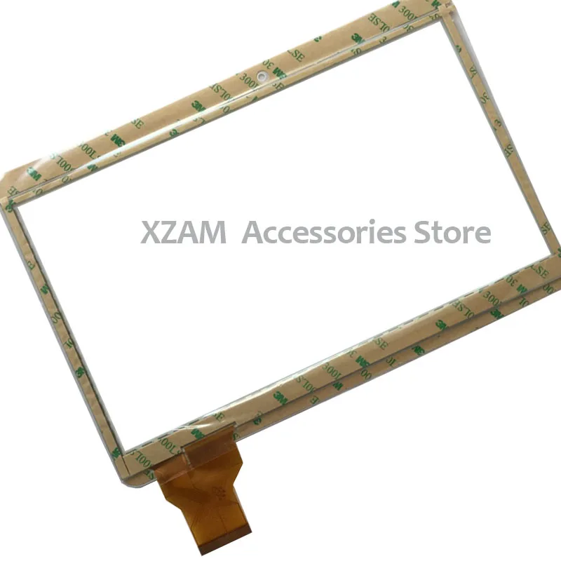 Новый для 10 1 дюймов емкостный сенсорный экран Экран YLD CEGA300 FPC A0 Доставка SF Сезон