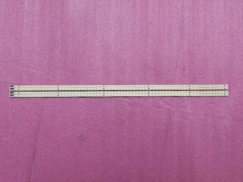

Светодиодная лента для подсветки kLV-46HX80/240-1d-a-rev1 B sls46 _ 5630 _ 120/240 _ 1 _ rev1 1 пара = 2 светодиода 66, 520 мм