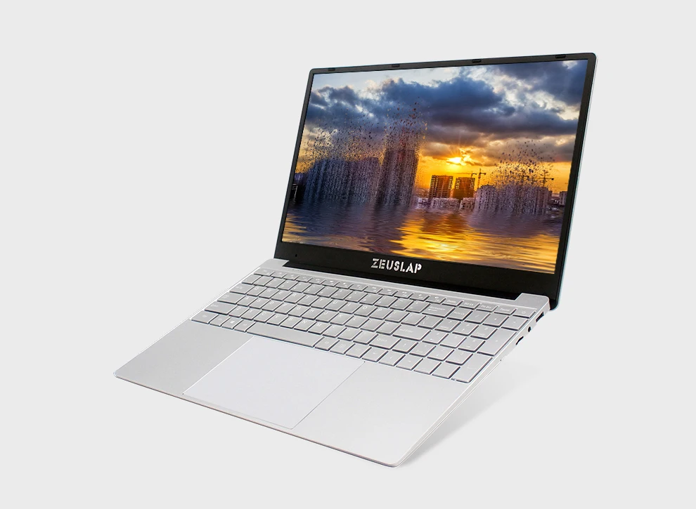 Ноутбук Core i3 15,6 дюйма с 8G ram 1000GB SSD жесткий диск игровой компьютер с подсветкой клавиатуры ips дисплей ноутбук Win10 OS