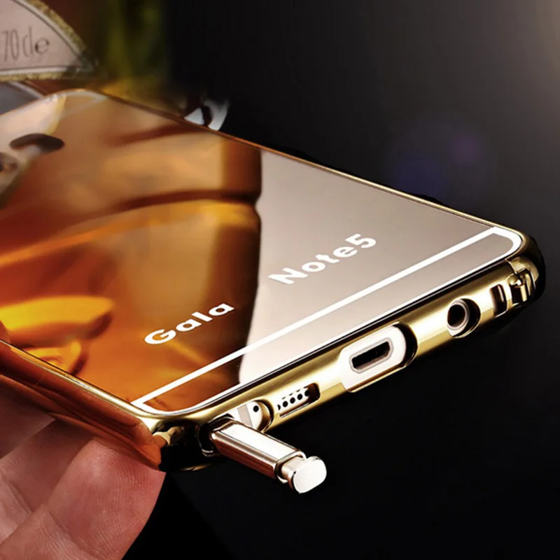 Чехол для Samsung Galaxy Note 5 N9200 N920t N920 N920p Project благородный золотой акриловый