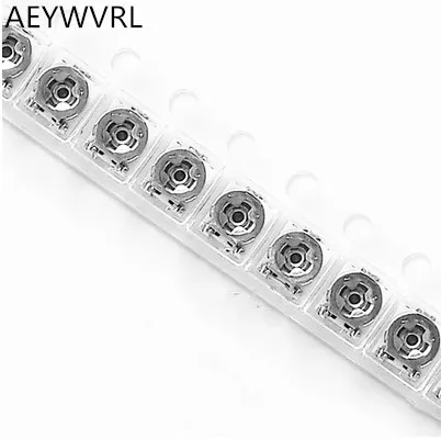 Сопротивление обрезки 1K 2K 3K 5K 10k 20K 50K Ом 3*3 smd Регулируемое сопротивление 3x3 мм Регулируемое Сопротивление потенциометра SMD