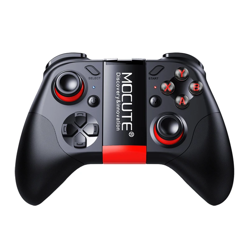 Mocute 054 беспроводной Bluetooth геймпад Joypad Android джойстик VR контроллер для планшетных ПК