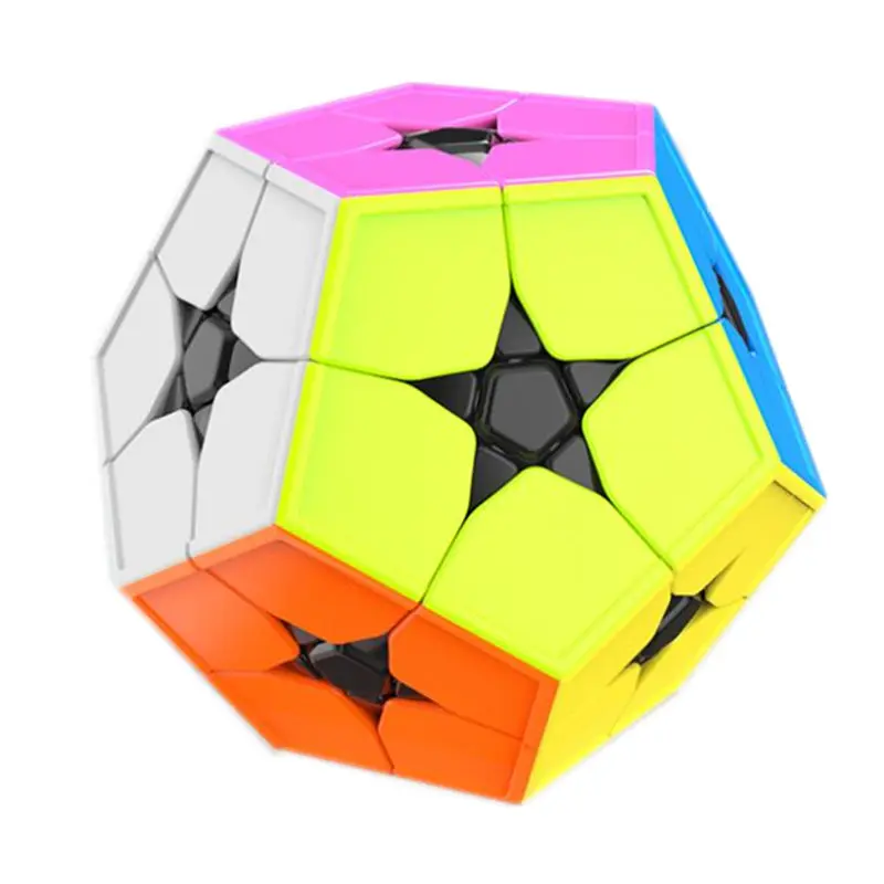 Meilong кубик рубика Kibiminx Додекаэдр Пазлы Cube 2X2 Megaminx Скорость Куб WCA Игрушки Magic для