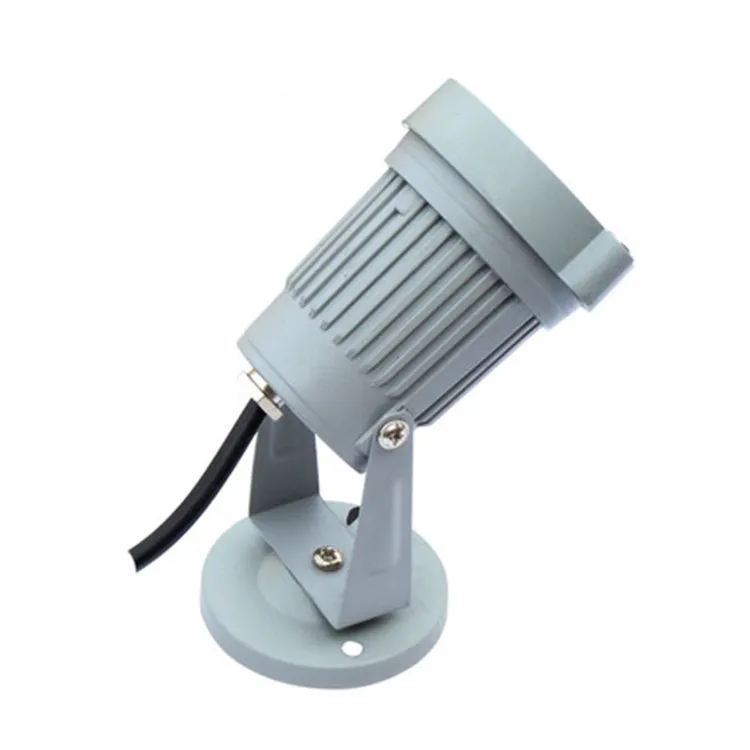 20pcs Outdoor Waterproof IP65 3W LED Flood Light Spot lighting 85V265V/12V Garden Lawn Project Lamp by DHL | Лампы и освещение