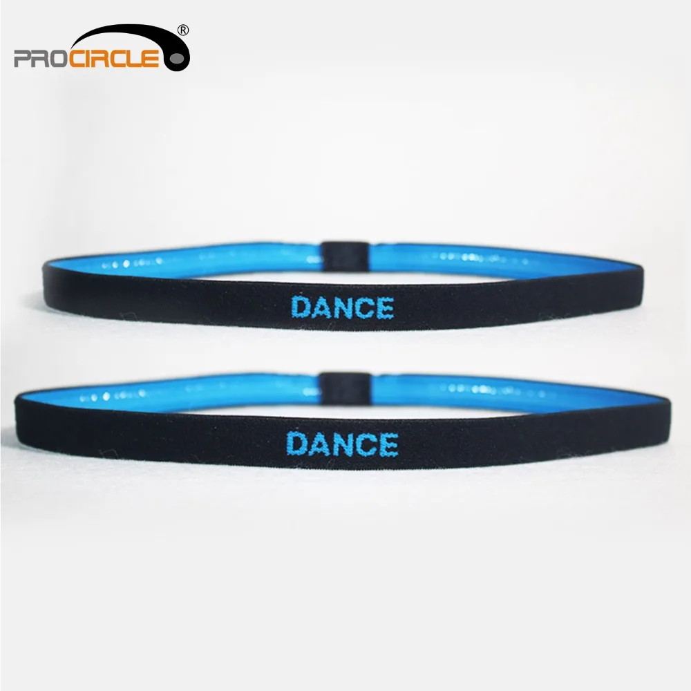 Procircle спортивный напульсник повязка на голову для мужчин и женщин тенниса