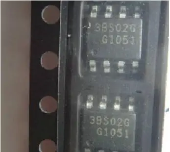 

10 шт./лот ICE3BS02G 3BS02G SOP8