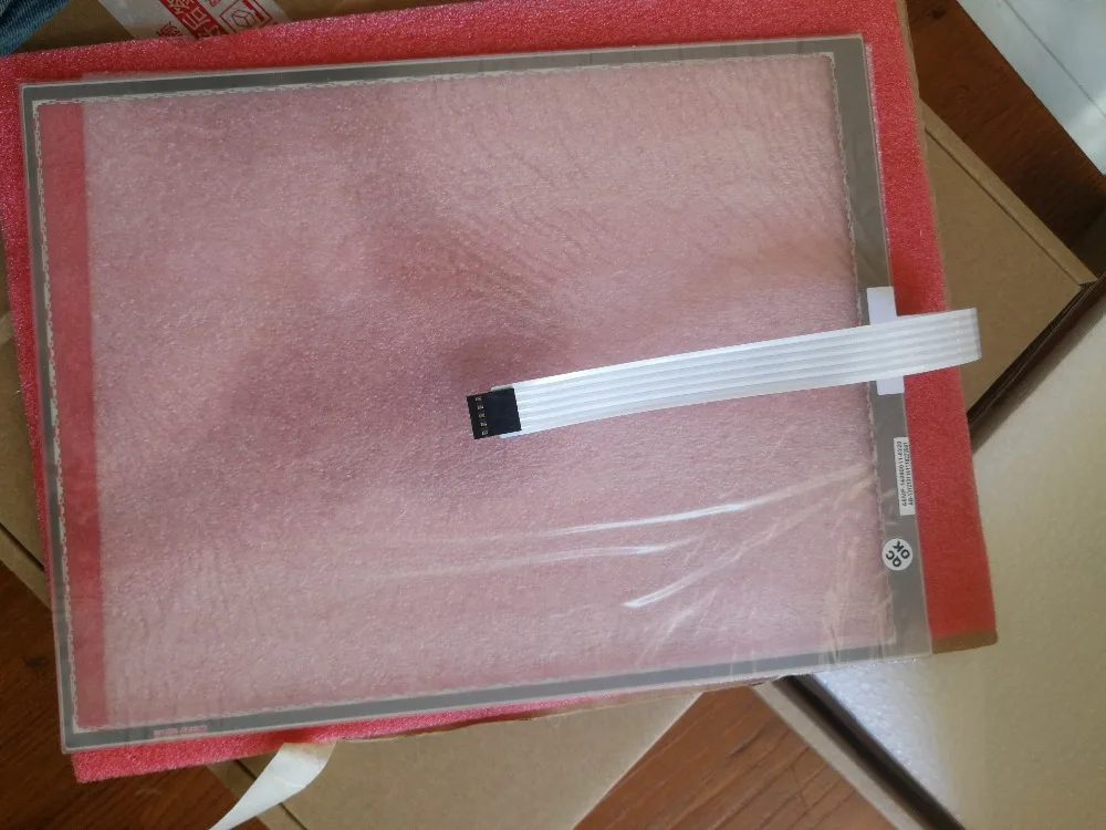 121F5RA 005 новый размер сенсорного экрана: 271*205 мм|screen|screen touchscreen 5&quot |
