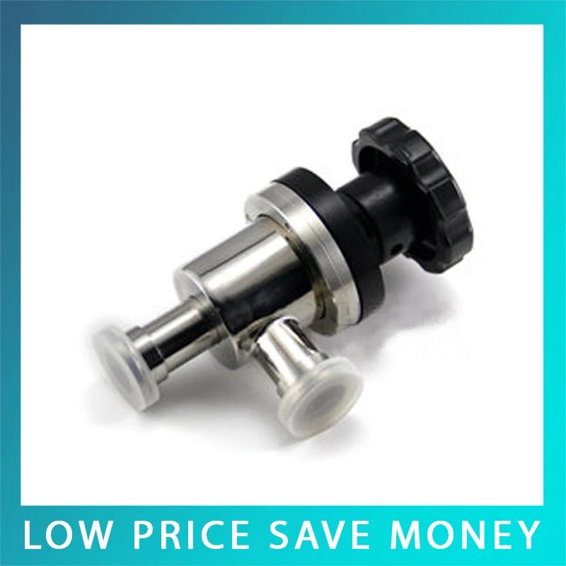 

KF16 Vacuum Pump Angle Valve Manual Vacuum Baffle Valve