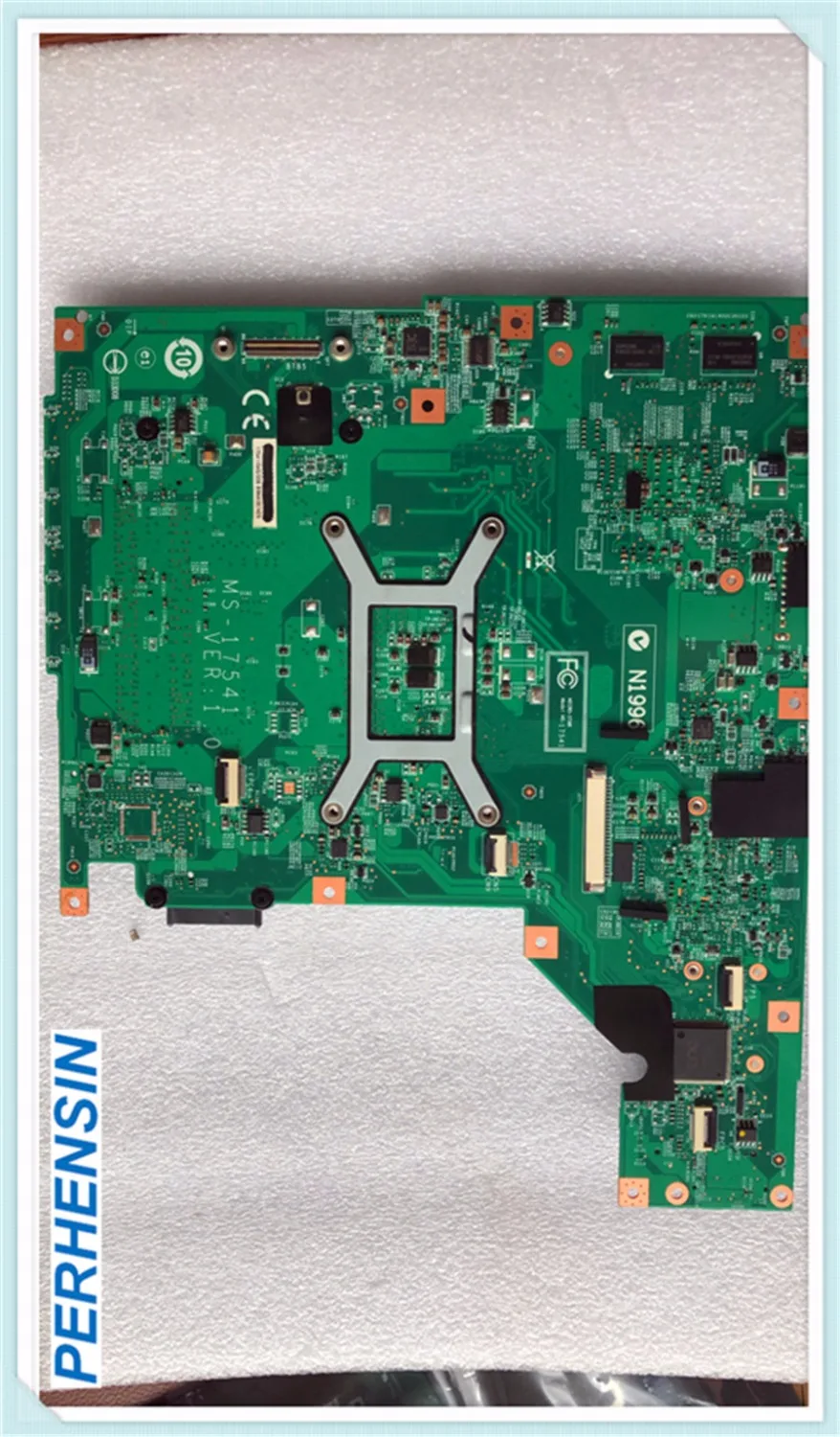 

Original FOR MSI FX720 Laptop Motherboard MS-17541 MS-1754 100% Work Perfectly