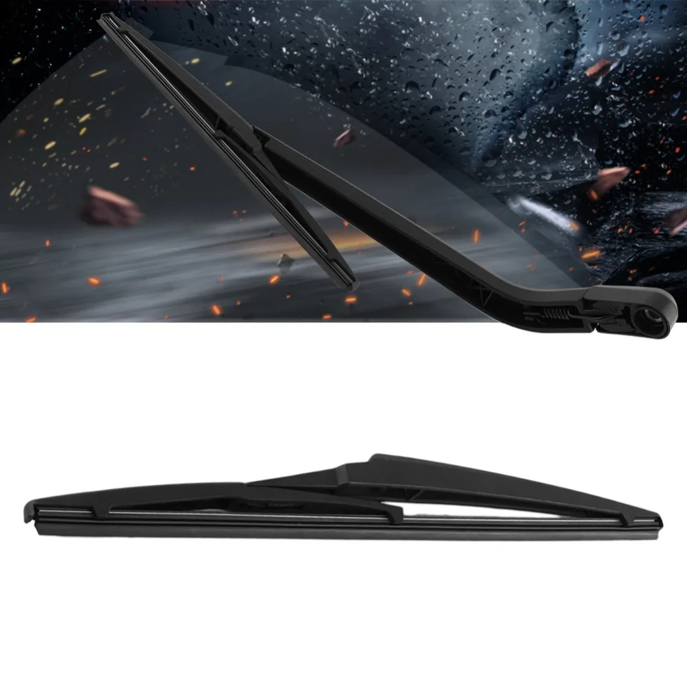 Car Rear Window Windshield Windscreen Wiper Arm and Blade Complete Replacement Set for Toyota Yaris 1995-2005 | Автомобили и