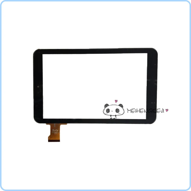 

New 10.1 Inch Touch Screen Digitizer Glass Sensor Panel MJK-0348