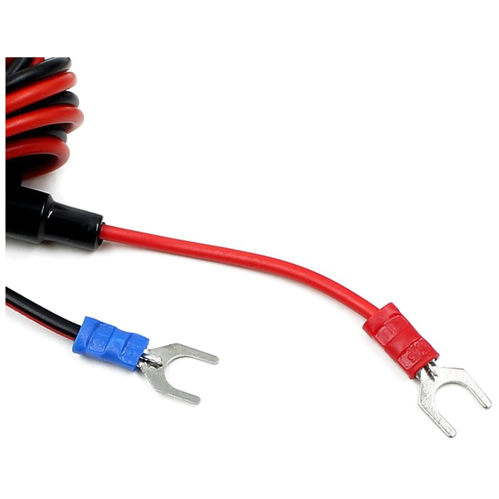 Зарядное устройство с USB-портом для прикуривателя мотоцикла мобильного телефона