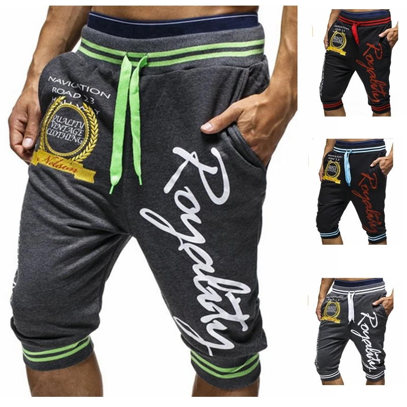 Мужской армейский зеленый камуфляж хаки брюки карго хлопок Draw String Нижняя