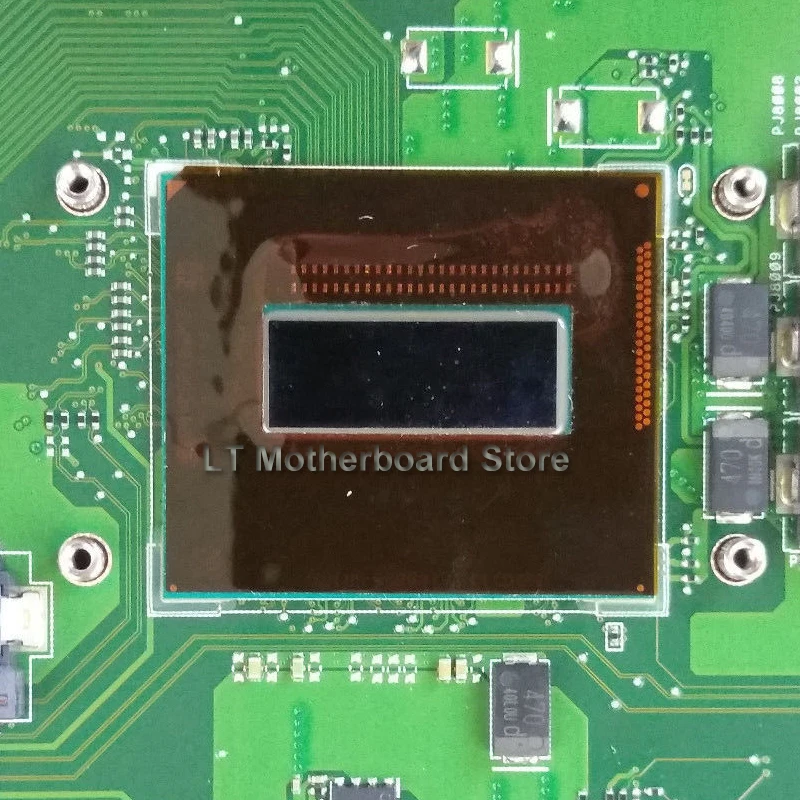 G750JW 2D i7-4700HQ For Asus G750J G750JH G750JX G750 Laptop motherboard with i7 CPU Test work 100% | Компьютеры и офис