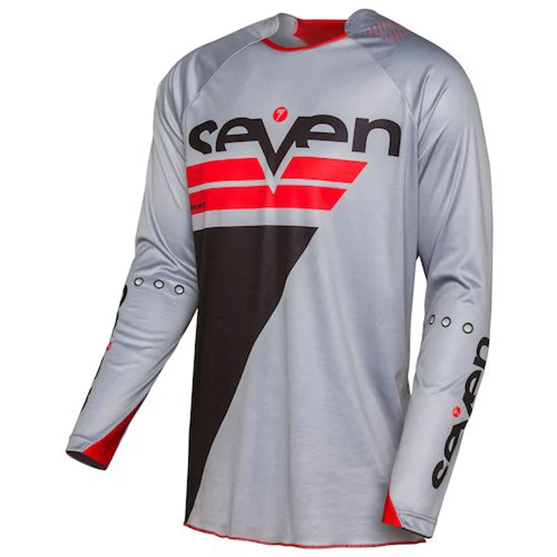 2018 New Style Seven Downhill Jersey Ropa Breathable Motocross Racing Off-road Mountain Motorcycle MTB shirt | Спорт и развлечения